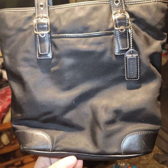Authentic Coach shoulder bag - Picture 5 of 5